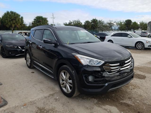 2016 hyundai santa fe s
