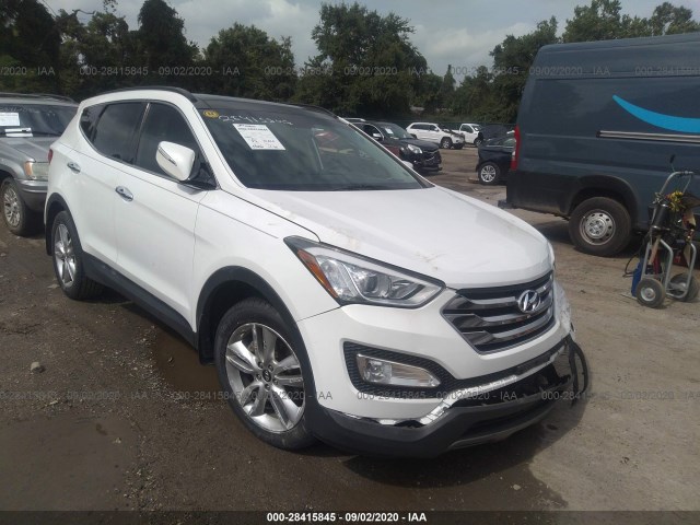 2014 hyundai santa fe