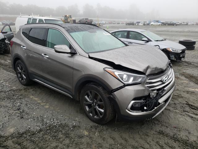 2016 hyundai santa fe s