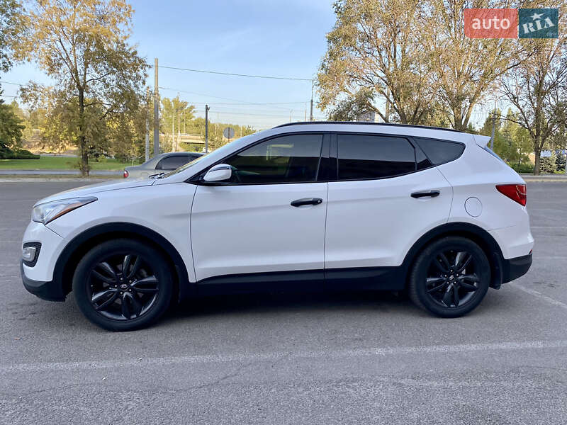 2015 hyundai santa fe