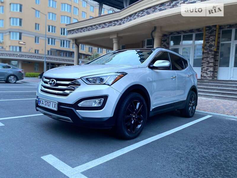 2015 hyundai santa fe