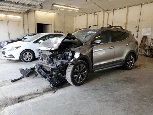 2017 hyundai santa fe