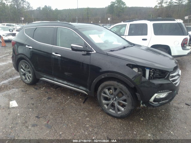 2016 hyundai santa fe sport