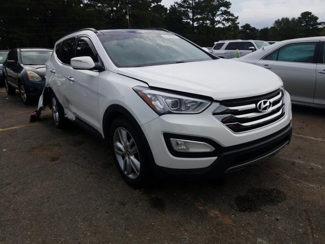 2014 hyundai santa fe s