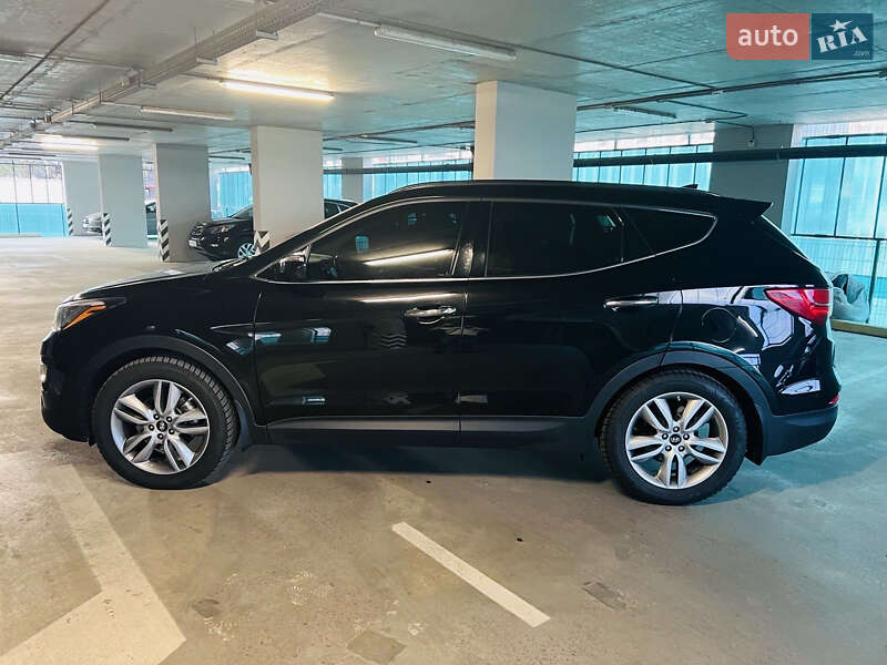 2014 hyundai santa-fe
