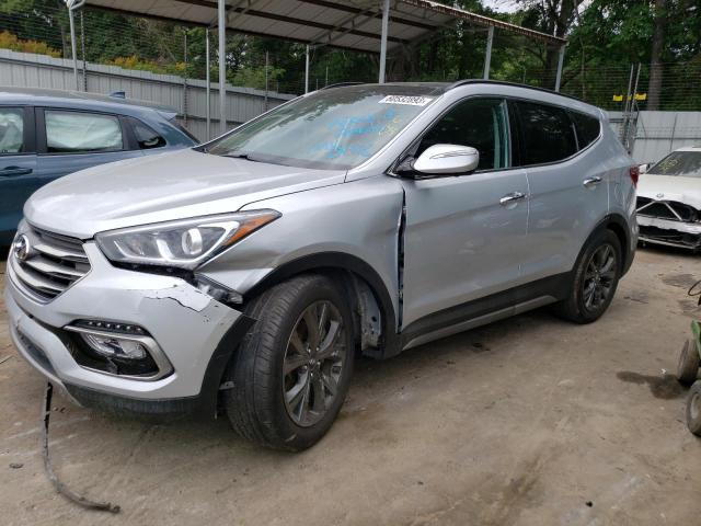 2016 hyundai santa fe