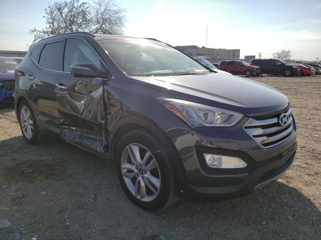 2015 hyundai santa fe s