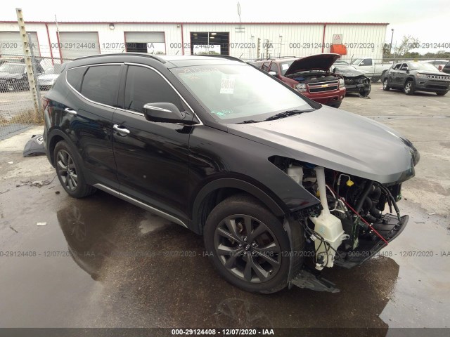 2016 hyundai santa fe sport