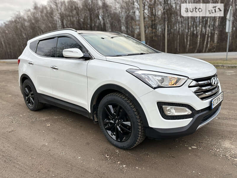 2015 hyundai santa fe