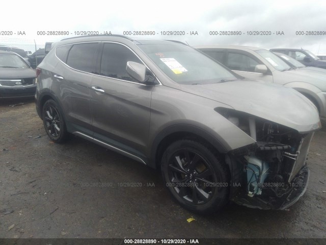 2016 hyundai santa fe
