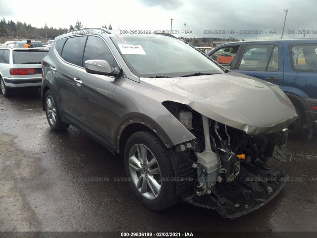 2015 hyundai santa fe sport