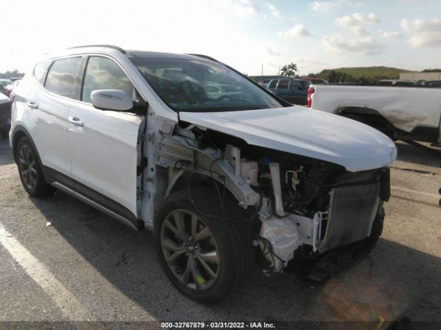 2016 hyundai santa fe sport