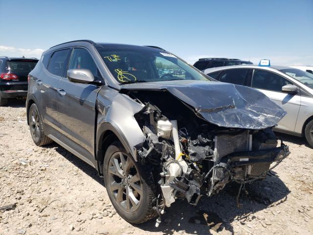 2016 hyundai santa fe s