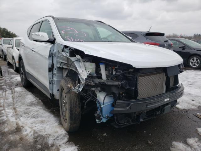2017 hyundai santa fe s