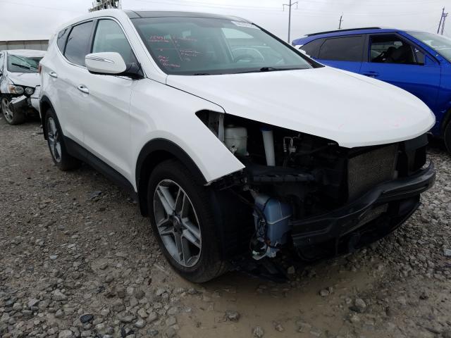 2013 hyundai santa fe s