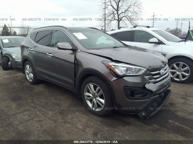 2015 hyundai santa fe sport