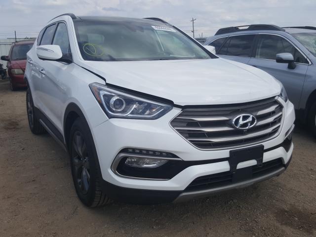 2016 hyundai santa fe s