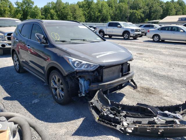 2016 hyundai santa fe