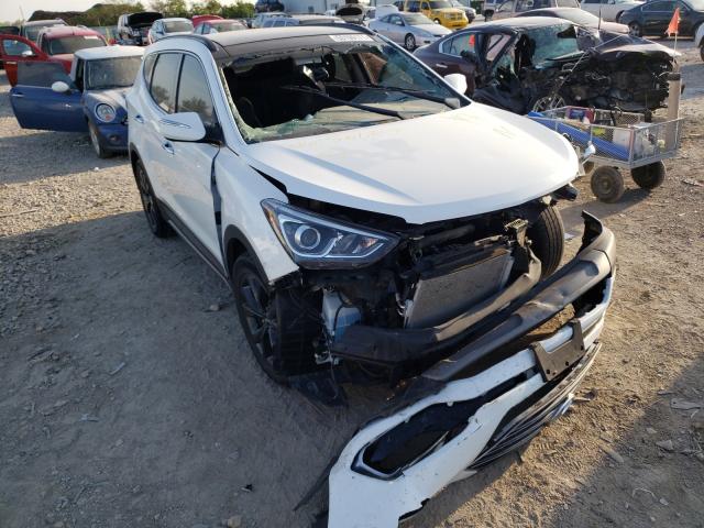 2018 hyundai santa fe s
