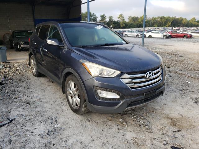 2012 hyundai santa fe s