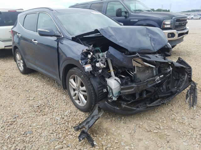 2014 hyundai santa fe s