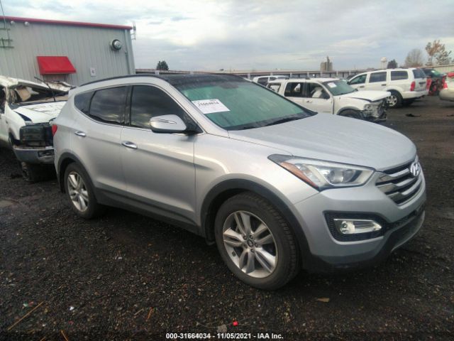 2015 hyundai santa fe sport
