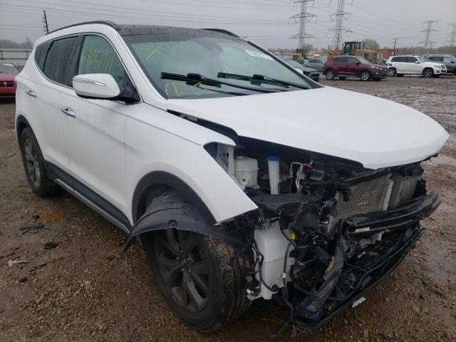 2017 hyundai santa fe