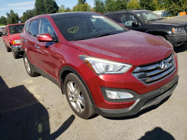 2012 hyundai santa fe