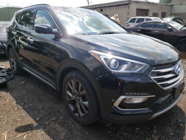 2016 hyundai santa fe s