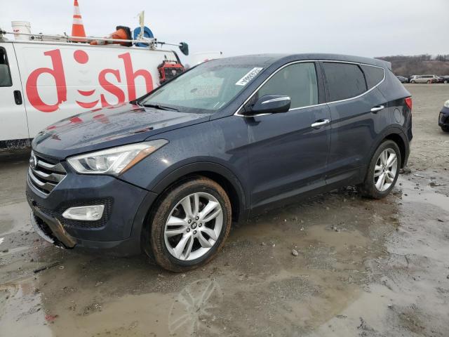 2013 hyundai santa fe