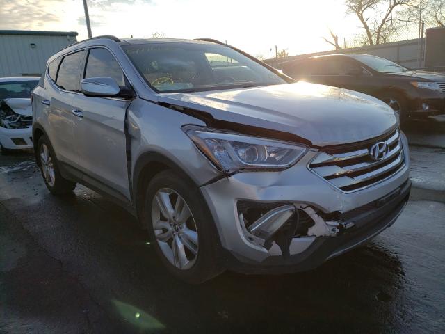 2013 hyundai santa fe s