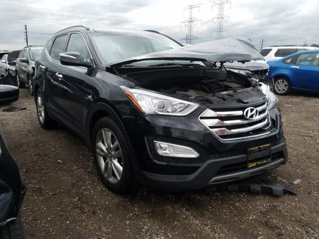 2014 hyundai santa fe s