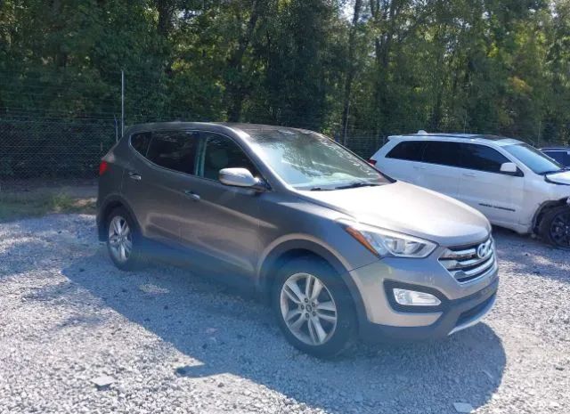 2013 hyundai santa fe