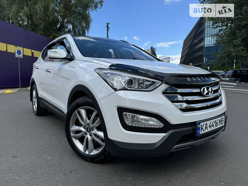 2015 hyundai santa fe