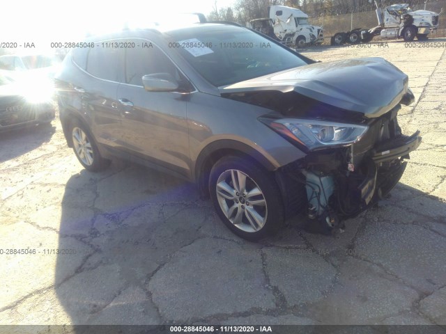 2015 hyundai santa fe sport