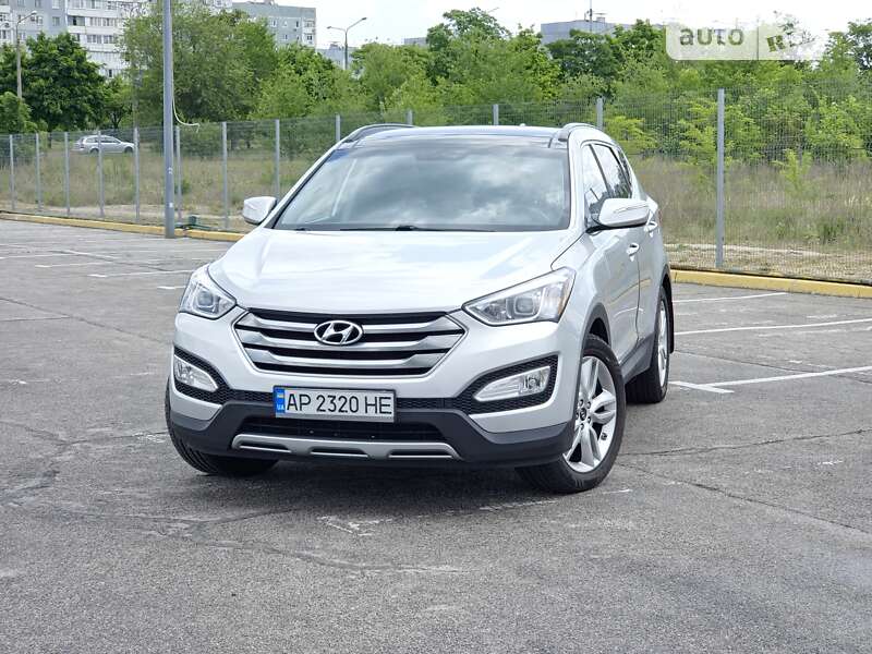 2015 hyundai santa fe