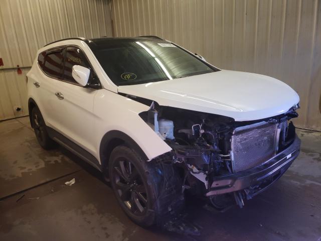 2018 hyundai santa fe s