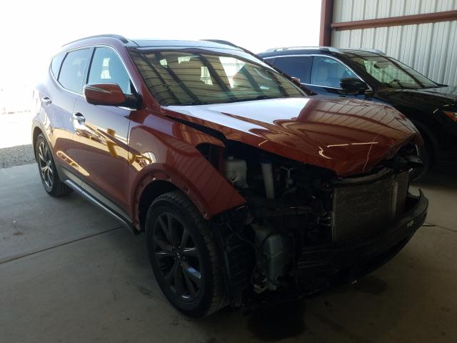 2016 hyundai santa fe s