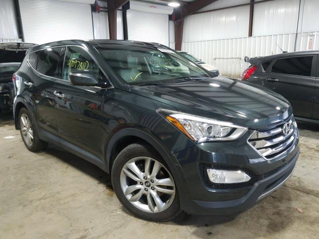 2012 hyundai santa fe s