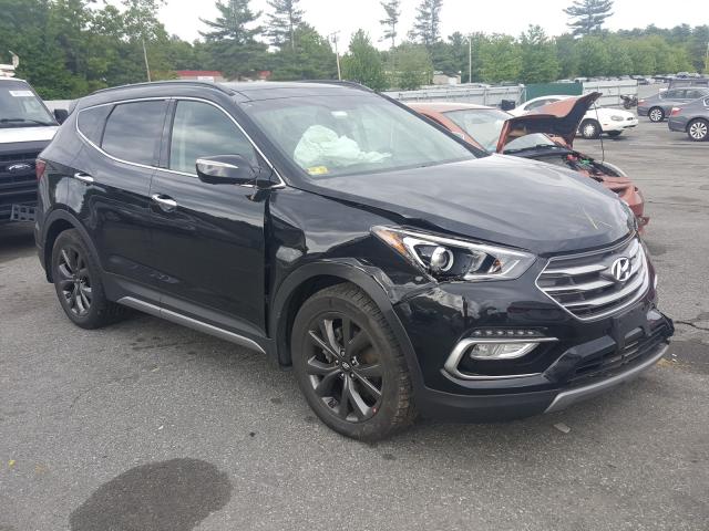 2018 hyundai santa fe s