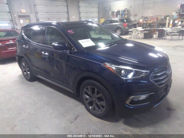 2016 hyundai santa fe