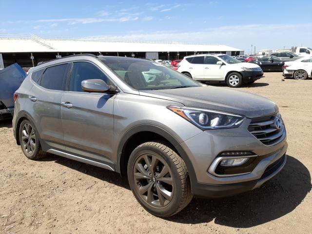 2018 hyundai santa fe s