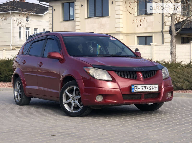 2004 pontiac vibe