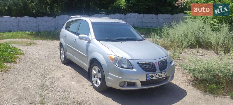 2005 pontiac vibe