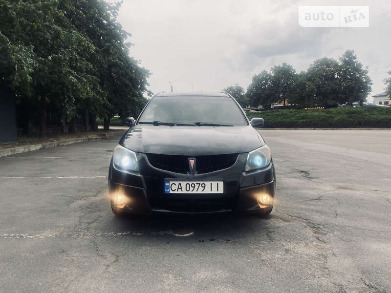2005 pontiac vibe