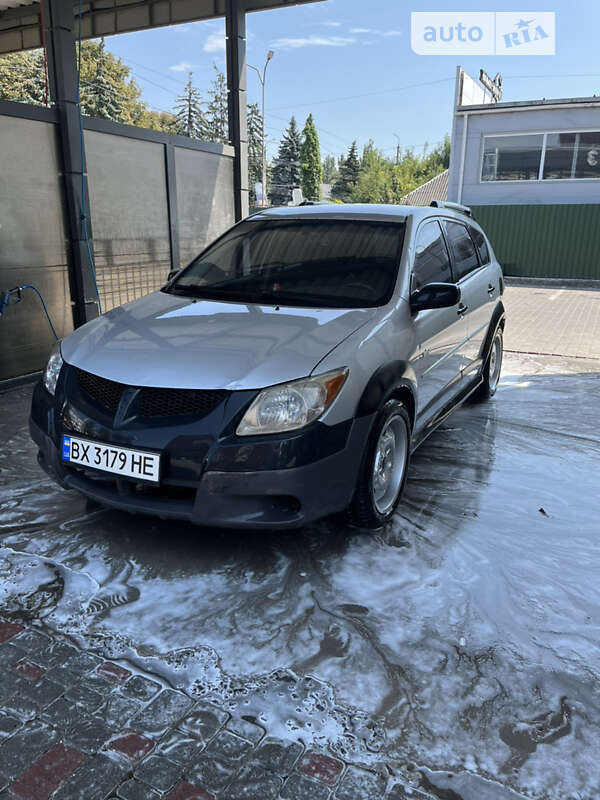2005 pontiac vibe