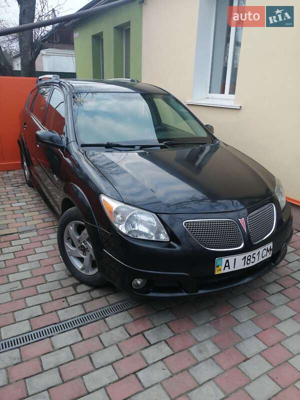 2006 pontiac vibe