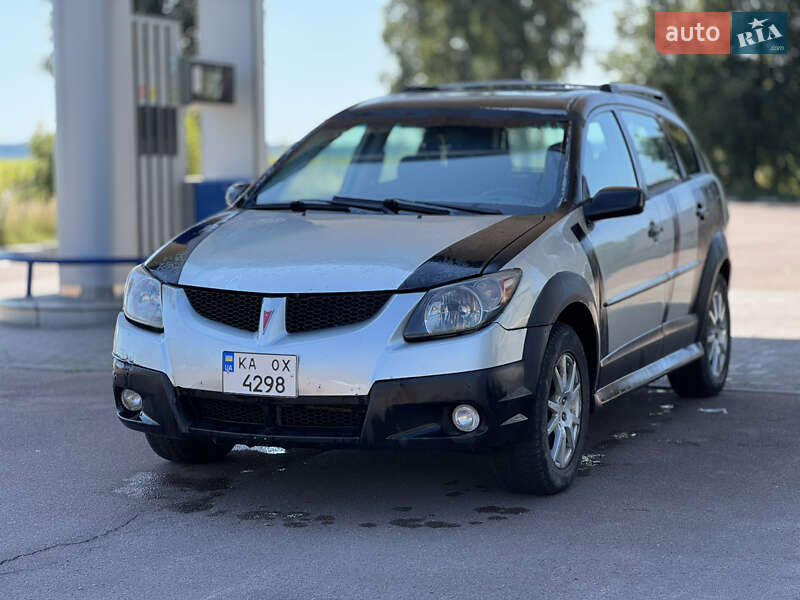 2003 pontiac vibe