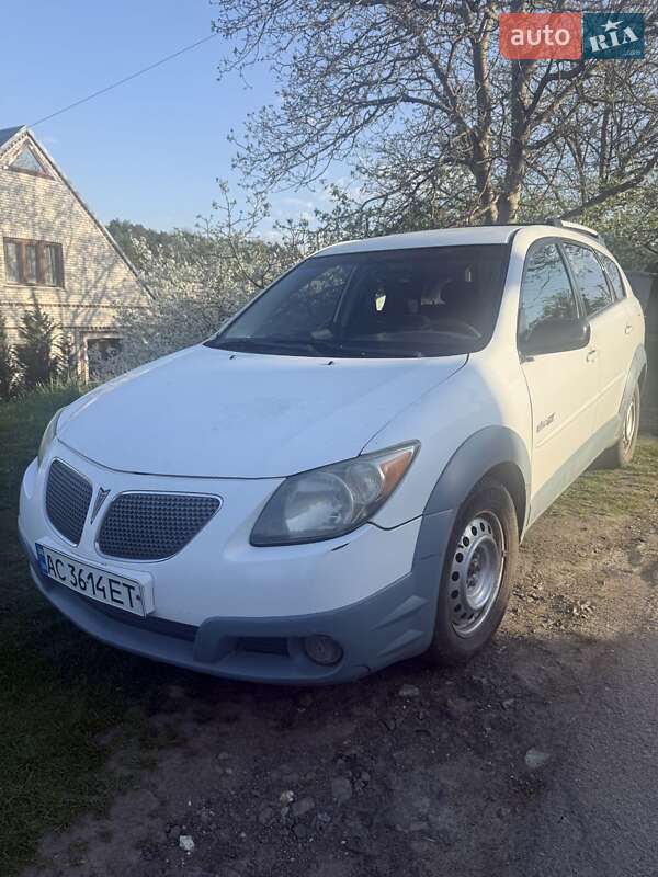 2003 pontiac trans sport