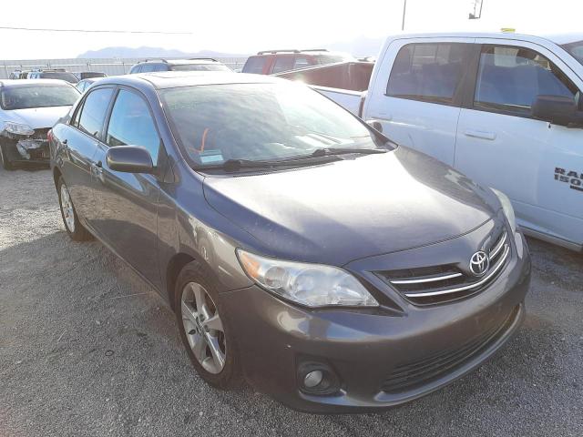 2013 toyota corolla ba